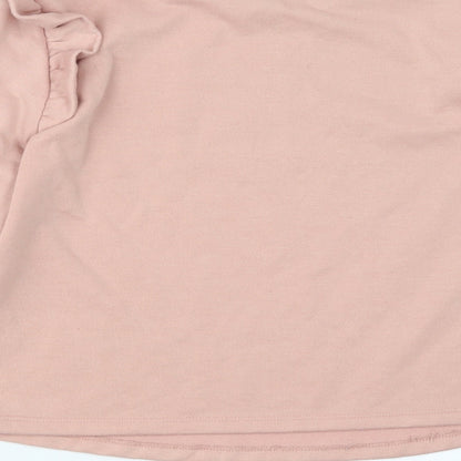 Friends Womens Pink   Pullover Jumper Size 8  - Friends