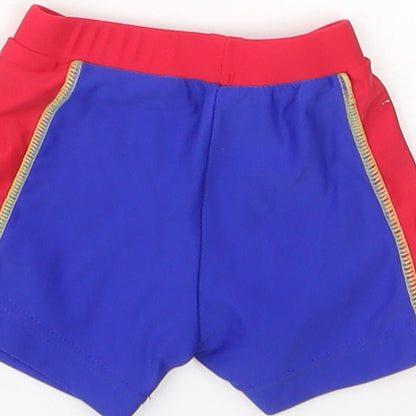 Adams Kids Boys Blue   Cropped Trousers Size 9-12 Months  - Thomas the Tank