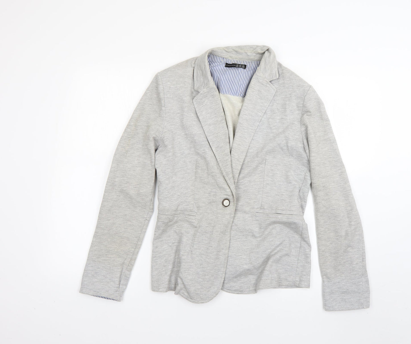 Womens UK Size 14 Atmosphere Grey Jacket