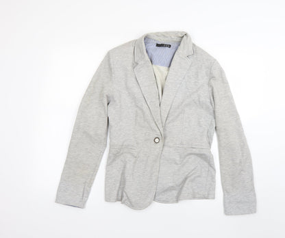 Womens UK Size 14 Atmosphere Grey Jacket