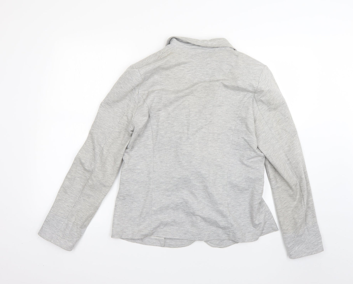 Womens UK Size 14 Atmosphere Grey Jacket