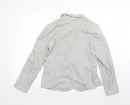 Womens UK Size 14 Atmosphere Grey Jacket