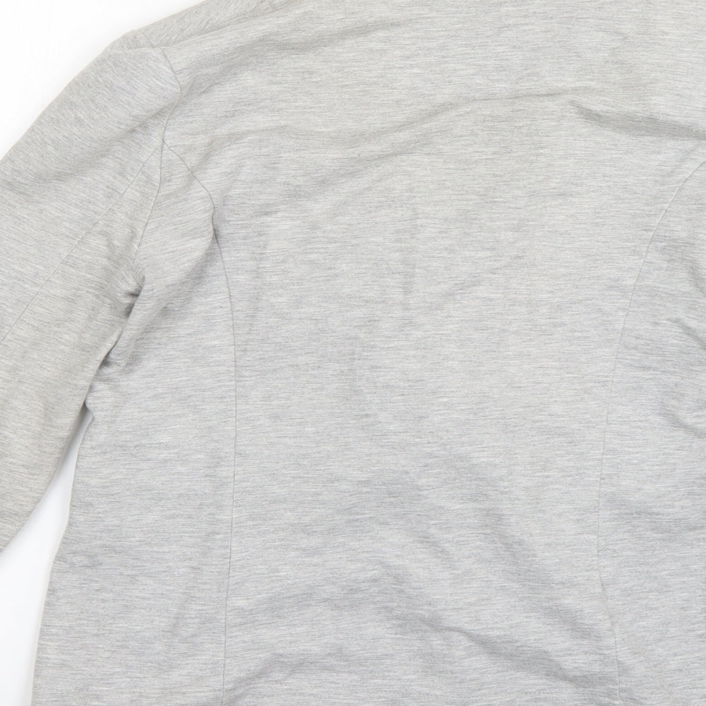 Womens UK Size 14 Atmosphere Grey Jacket