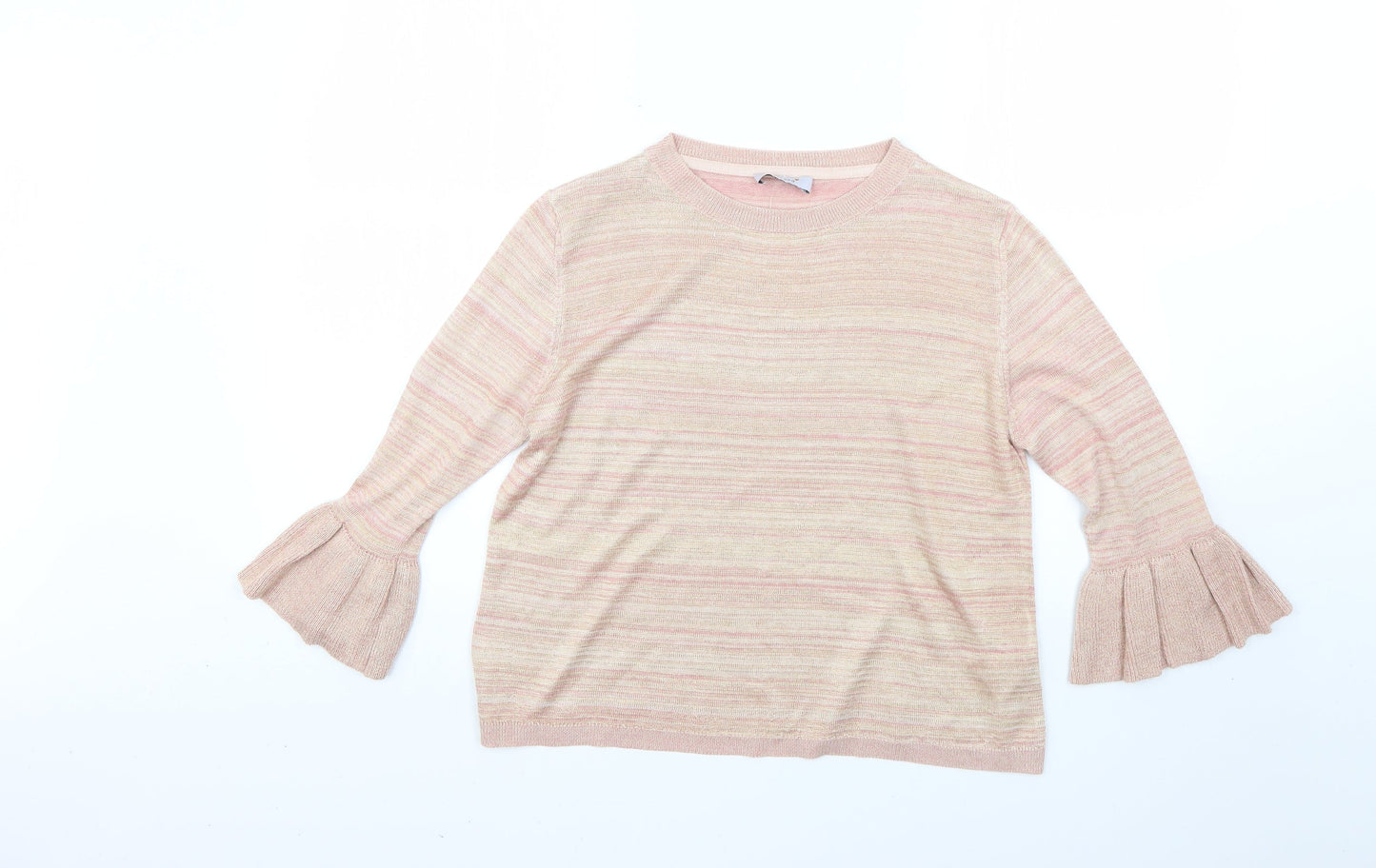 Womens UK Size 12 Marks and Spencer Multicoloured Pullover Jumper