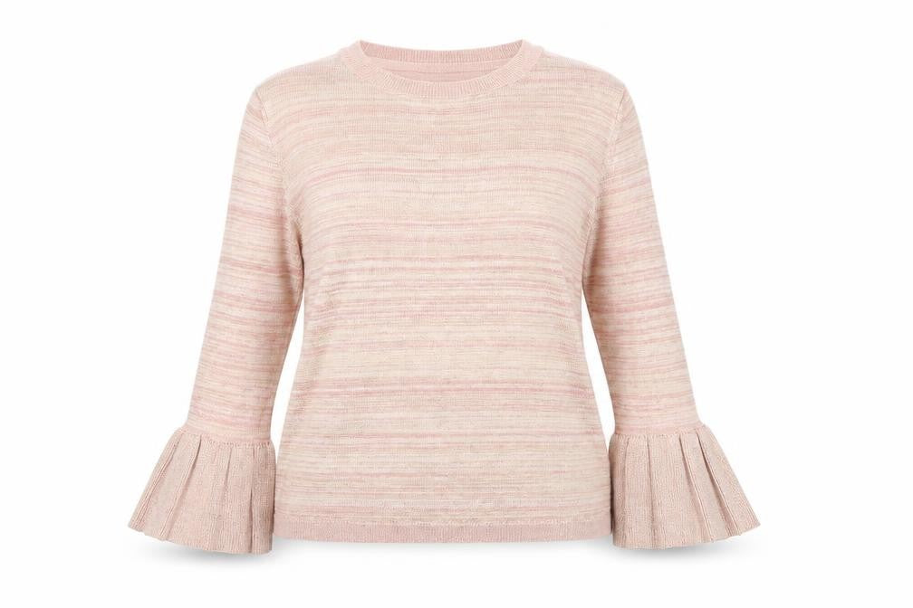 Womens UK Size 12 Marks and Spencer Multicoloured Pullover Jumper