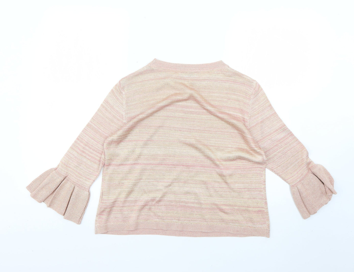 Womens UK Size 12 Marks and Spencer Multicoloured Pullover Jumper