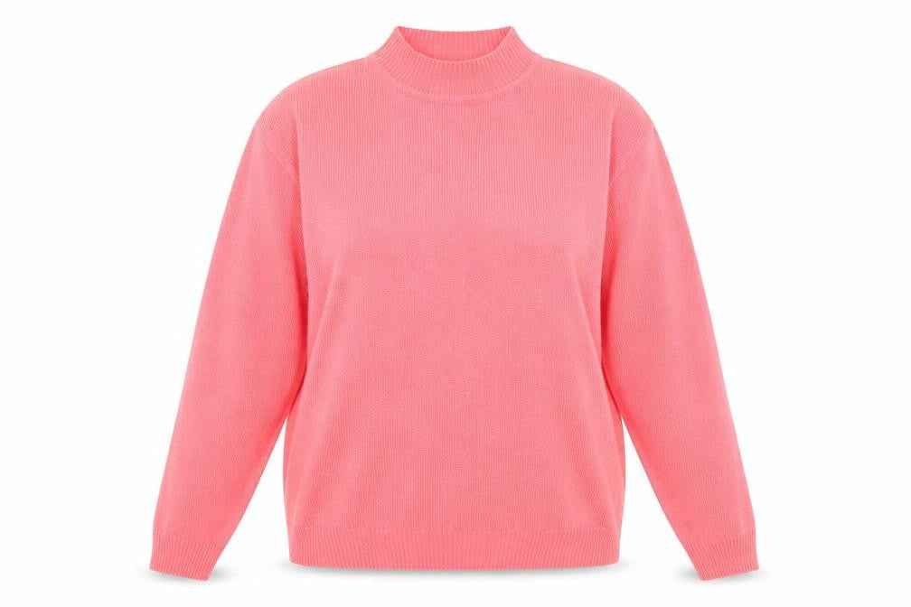 Collection Womens Pink   Pullover Jumper Size 14
