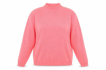 Collection Womens Pink   Pullover Jumper Size 14