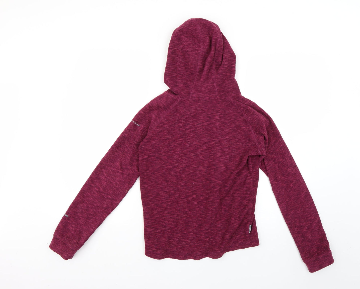 tresspass Womens Purple   Pullover Hoodie Size 2XS