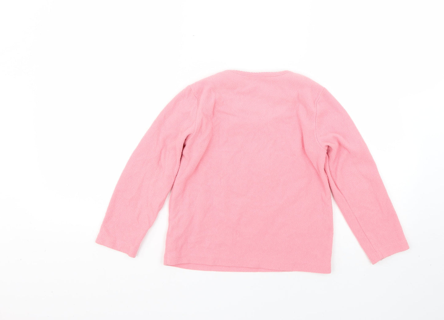 Primark Girls Pink   Top Pyjama Top Size 6-7 Years