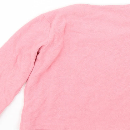 Primark Girls Pink   Top Pyjama Top Size 6-7 Years