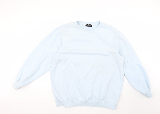 Womens UK Size XL H&M Blue Pullover Jumper