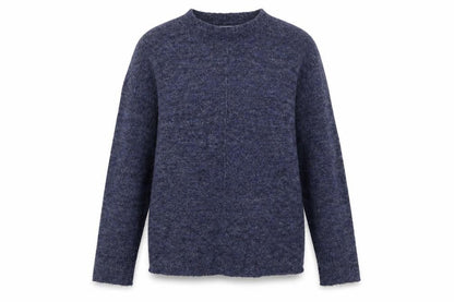 Womens UK Size S Matalan Blue Pullover Jumper