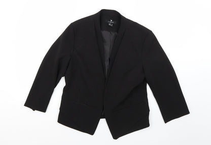 Womens UK Size 12 Atmosphere Black Jacket