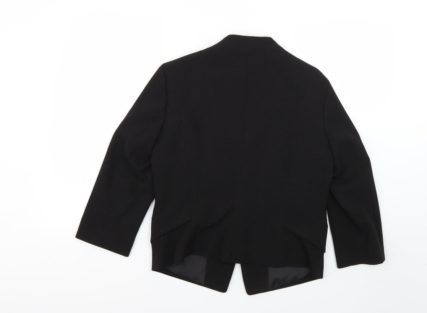 Womens UK Size 12 Atmosphere Black Jacket