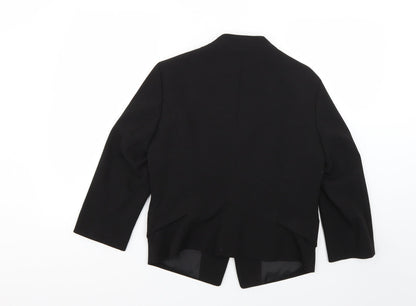 Womens UK Size 12 Atmosphere Black Jacket