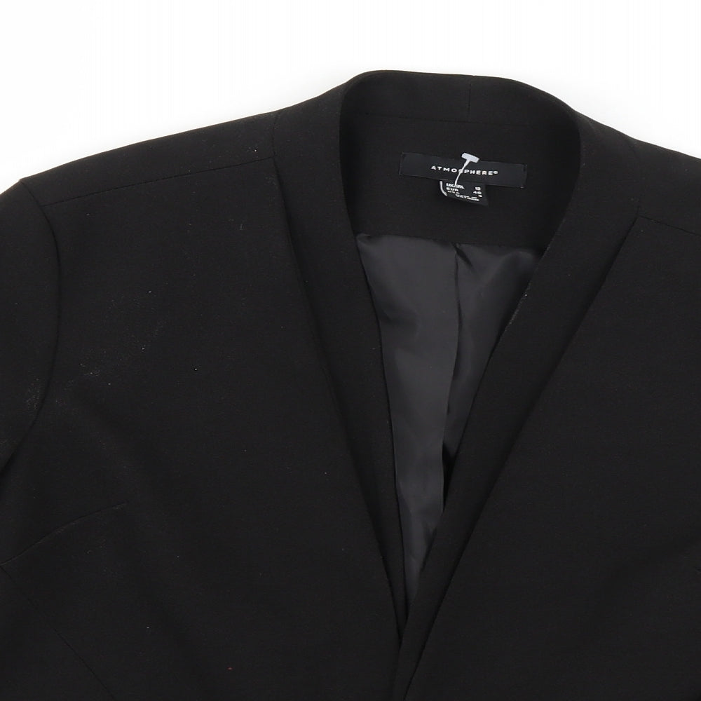 Womens UK Size 12 Atmosphere Black Jacket