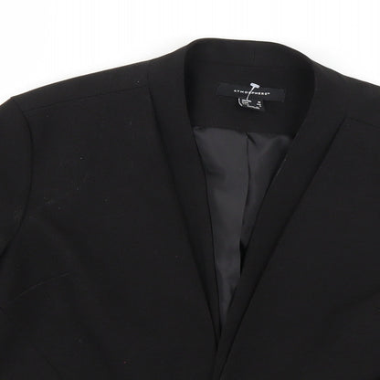 Womens UK Size 12 Atmosphere Black Jacket