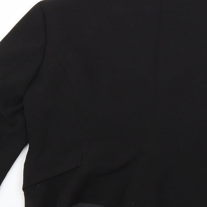 Womens UK Size 12 Atmosphere Black Jacket
