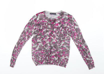 Womens UK Size 10 Marks and Spencer Multicoloured Pullover Jumper