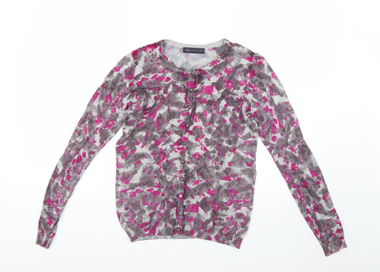 Womens UK Size 10 Marks and Spencer Multicoloured Pullover Jumper