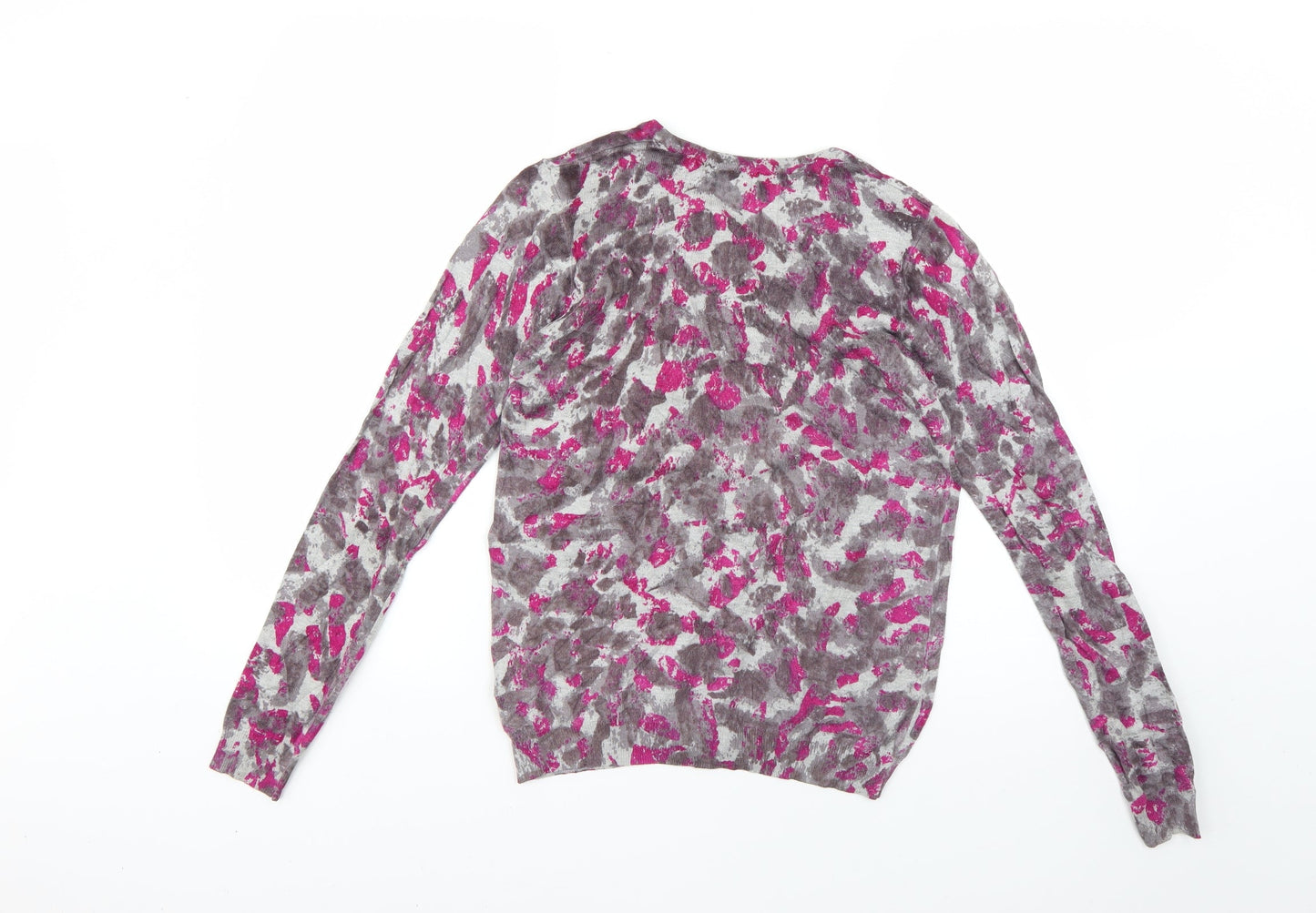Womens UK Size 10 Marks and Spencer Multicoloured Pullover Jumper