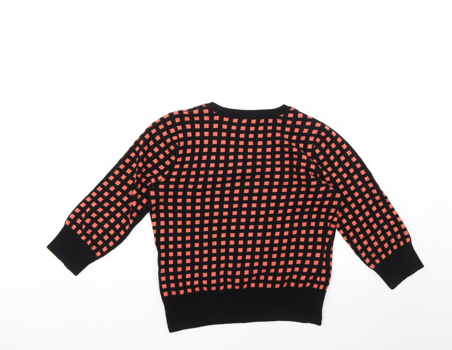 Womens UK Size 12 Debenhams Multicoloured Pullover Jumper