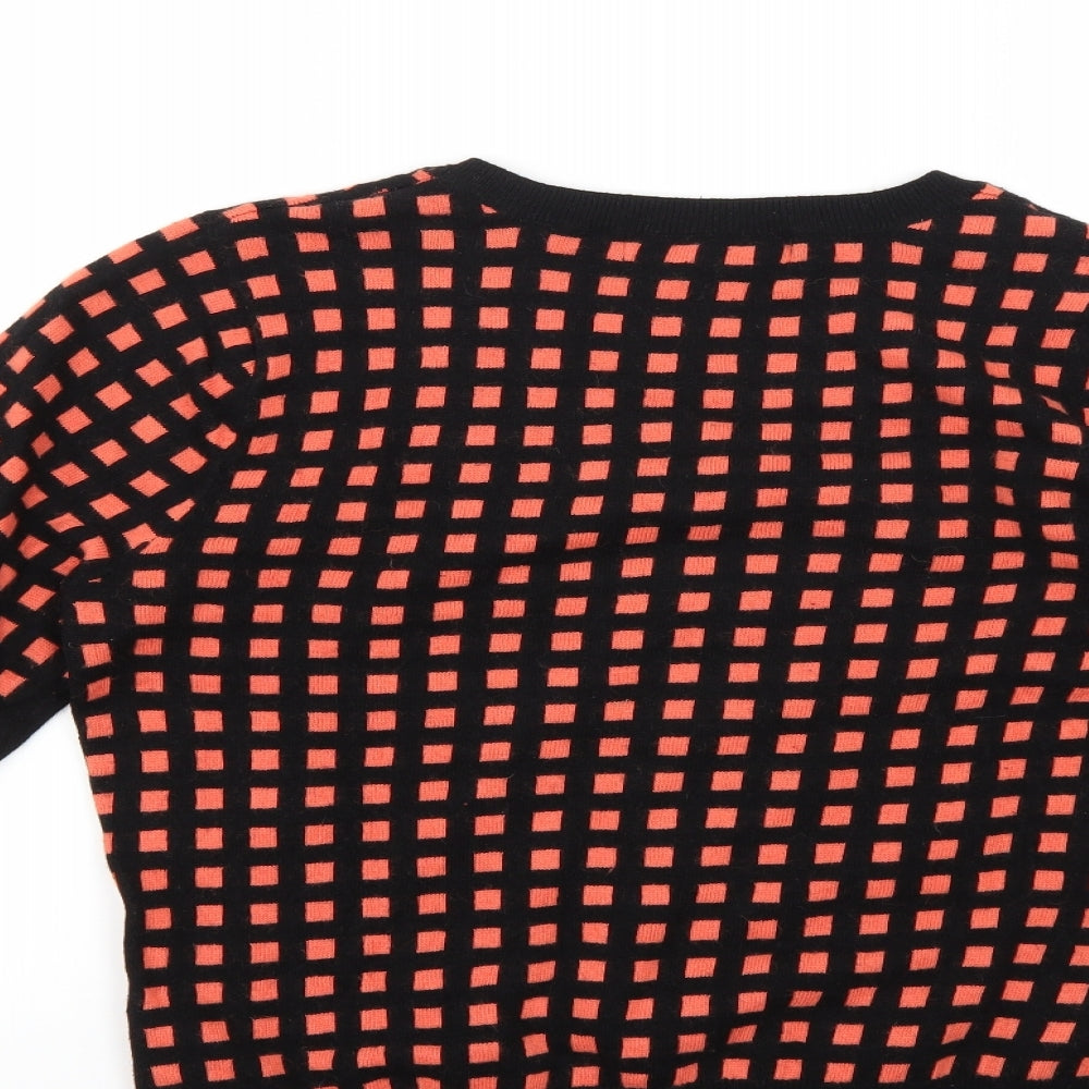 Womens UK Size 12 Debenhams Multicoloured Pullover Jumper