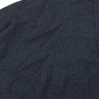 Burton Mens Blue   Pullover Jumper Size L