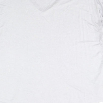Womens UK Size 16 Phase Eight Grey Basic Blouse
