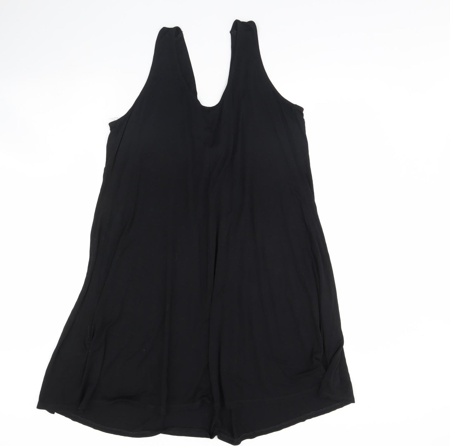 M&S Womens Black   Shift  Size 14