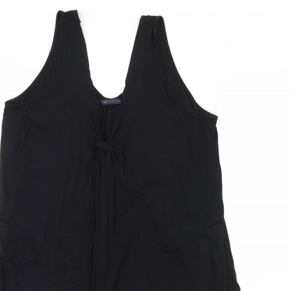 M&S Womens Black   Shift  Size 14