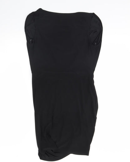 River Island Womens Black   Mini  Size 10