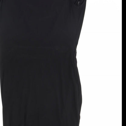 River Island Womens Black   Mini  Size 10