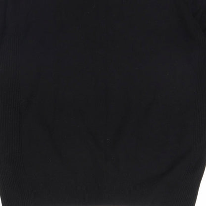 Womens UK Size 14 Redherring Black Pullover Jumper