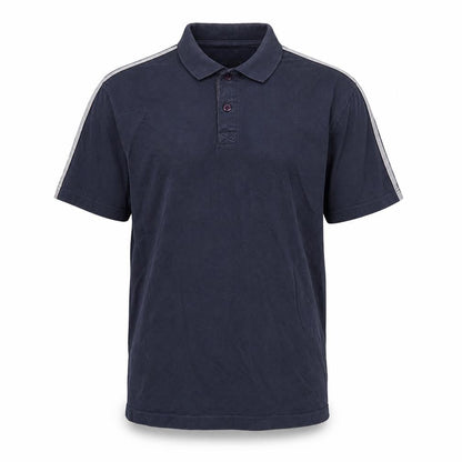 Capsule Mens Blue Polo Size L