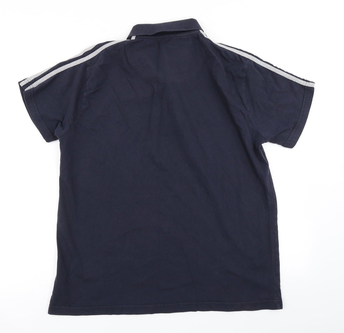 Capsule Mens Blue    Polo Size L