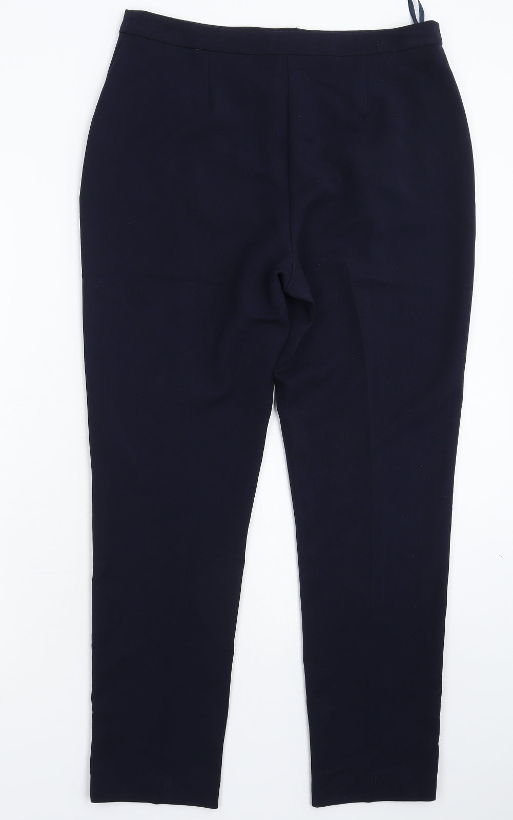 F&F Womens Blue   Trousers  Size 10 L28 in