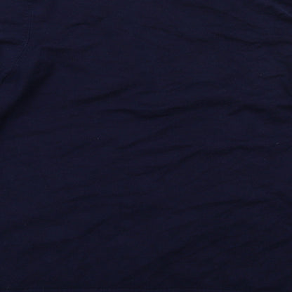 Womens UK Size 14 Bonmarché Blue Cardigan Jumper