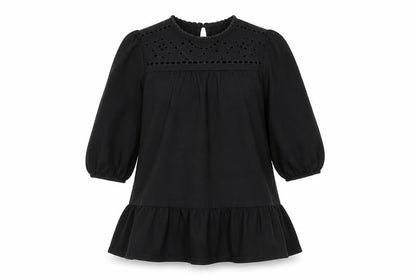River Island Womens Black   Fit & Flare  Size 10