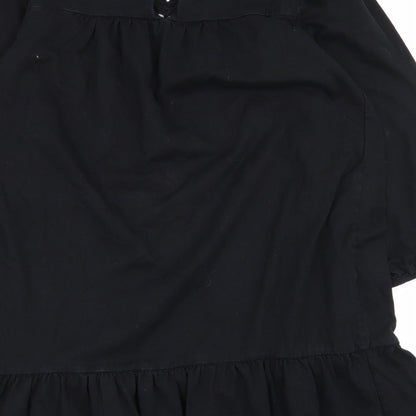 River Island Womens Black   Fit & Flare  Size 10