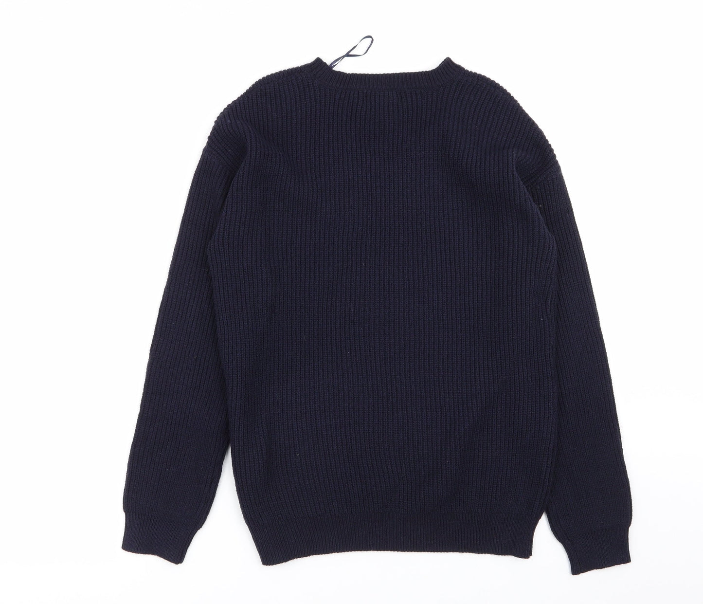 Papaya Womens Blue   Pullover Jumper Size S