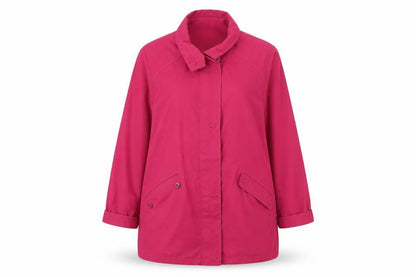 Womens UK Size 12 M&S Red Jacket