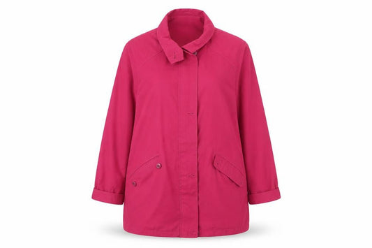 Womens UK Size 12 M&S Red Jacket