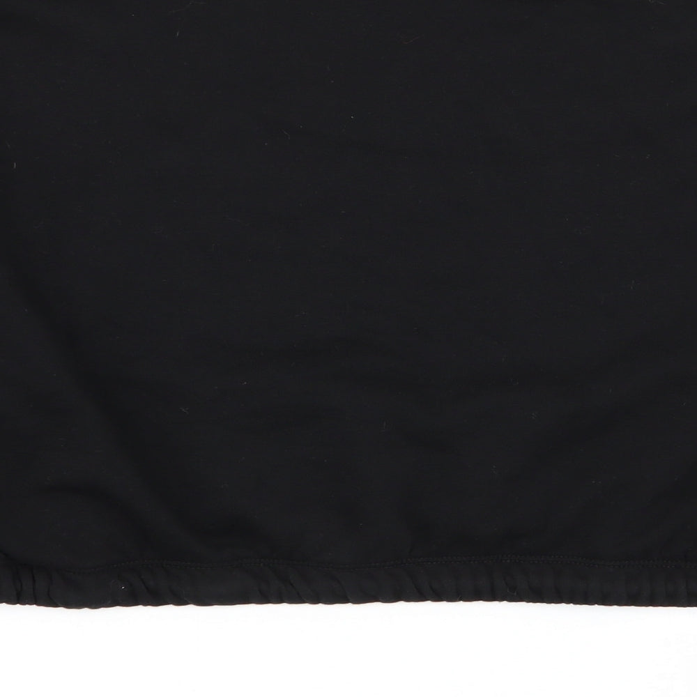 Primark Womens Black   Pullover Jumper Size 10