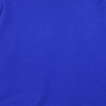 Envy Womens Blue   Cardigan Jumper Size L