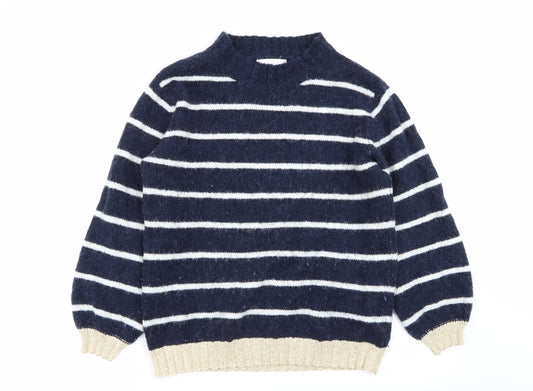 Womens UK Size M NEXT Multicoloured Pullover Jumper