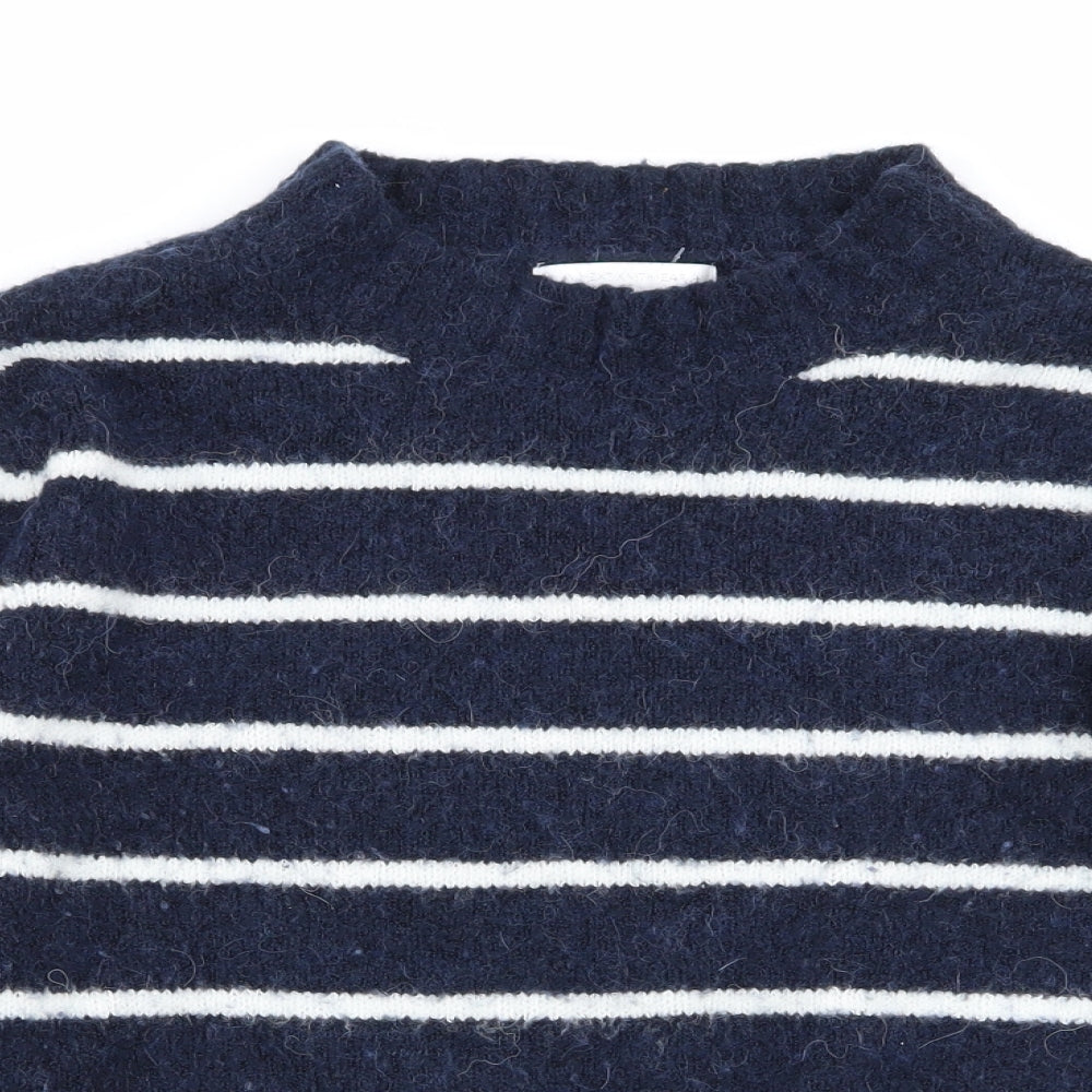 Womens UK Size M NEXT Multicoloured Pullover Jumper