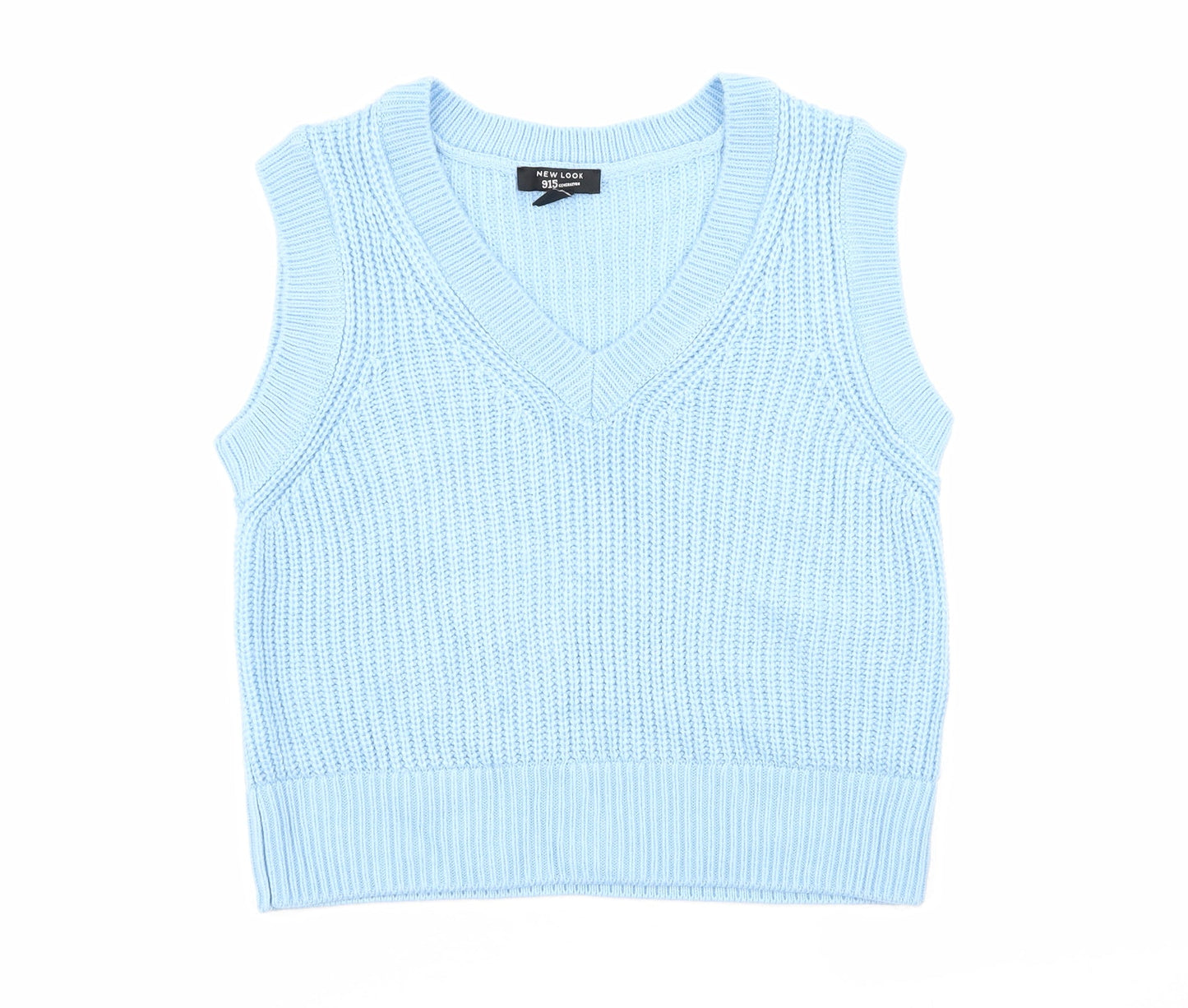 New Look Girls Blue   Pullover Jumper Size 12-13 Years