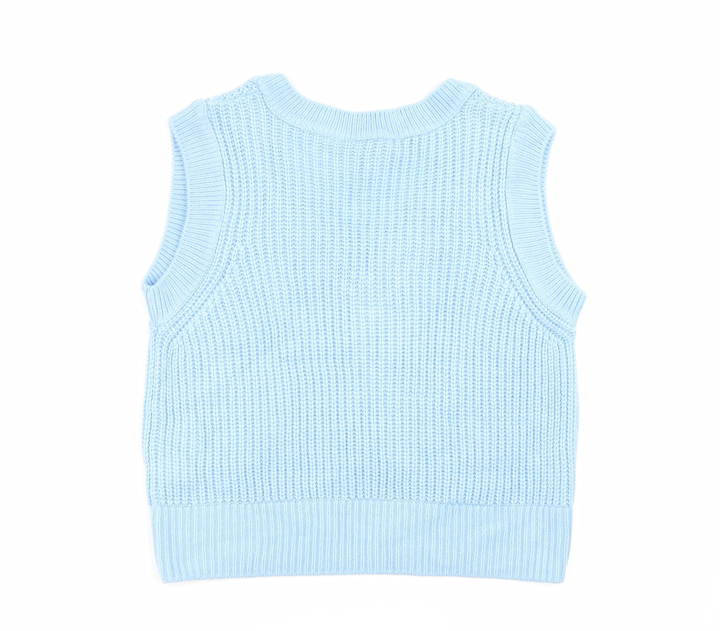 New Look Girls Blue   Pullover Jumper Size 12-13 Years